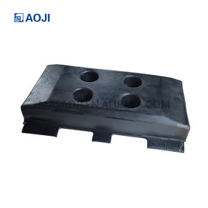 แผ่นยางปูพื้นพร้อมรางรองเท้าสำหรับปูพื้นยางมะตอย - Product Image 5