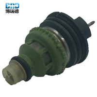 Inyector de combustible Suzuki Swift Chevrolet Geo, 195500-2160, 0280150661, 1,0