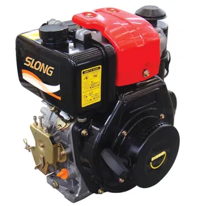 Jingslong — moteur diesel à 1 cylindre, 5.5 HP, moteur diesel refroidi à l'air, SL178F