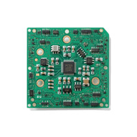 Sistema de control PCBA Certificado ISO PCB Cambio rápido Controlador personalizado Placa PCBA Máscara de soldadura verde