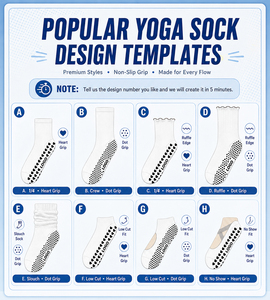 <span class=keywords><strong>Chaussettes</strong></span> de sport pour femmes de haute qualité OEM avec logo personnalisé, caractéristiques antidérapantes positionnées sur le corps pour le Pilates, le yoga, l'été - Product Image 6
