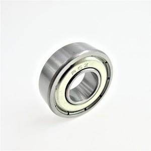 ตลับลูกปืนเม็ดกลมความแม่นยำสูง U-Micro รุ่น R6ZZ เส้นผ่านศูนย์กลางภายใน 9.525 มม. เส้นผ่านศูนย์กลางภายนอก 22.225 มม. แถวเดียว - Product Image 1