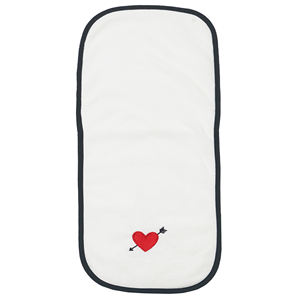 5 Stück Lätzchen & Spuckt uch 3 Lätzchen mit selbst befestigen dem Verschluss 2 Spuckt ücher - Product Image 4