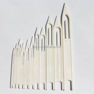 Rete da pesca rete ago navetta cucire e riparare rete strumenti di riparazione - Product Image 4