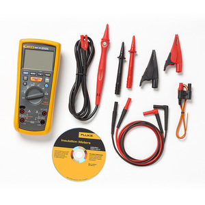 Mégohmmètre numérique multimètre 2-en-1 1587C pour la mesure de la résistance d'isolement – Modèle phare officiel Chine 1587c 1587FC 15 - Product Image 2