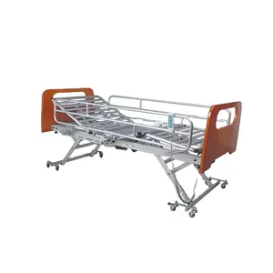 Gezondheidszorg Benodigdheden Medische Apparatuur 5 Functies Best Selling Goedkoopste Elektrische Ziekenhuis Bed