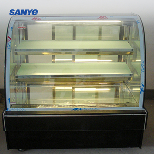 Kühlschrank Vitrine gekühlte Kuchen Vitrine Display Kuchen und Gebäck gekühlte Vitrinen für Bäckerei - Product Image 4