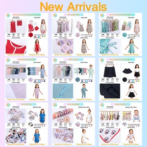 Top e Gonne Reversibili per Bambine con Stampa a Trasferimento Termico, Traspiranti, per Tutte le Età - Product Image 5