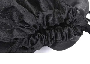 Hot bán tùy chỉnh dây kéo túi vải dây kéo túi thêm lớn dây kéo túi - Product Image 5