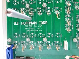 1 pieza a estrenar Original Control Se <span class=keywords><strong>Huffman</strong></span> 17580501 Rev generador de pulso Plc - Product Image 3