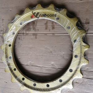 Piñón de cadena 8E9805 para excavadoras E320, E200B, E320D, E345B - Segmento de piñón para tren de rodaje - Product Image 2