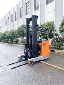 Carretilla Elevadora Retráctil de Tipo Sentado de 1500kg, 2000kg, 5m, 6m, 8m, 9m para Pasillos Estrechos - Product Image 4