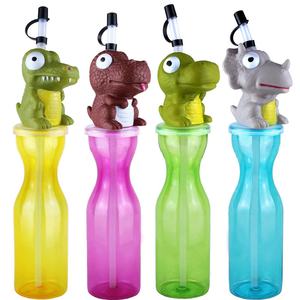 Nuevo Vaso Luminoso con Diseño <span class=keywords><strong>de</strong></span> Animalitos, Ecológico, para Uso en Cafeterías, Entrega Inmediata, Directo del Fabricante - Product Image 1