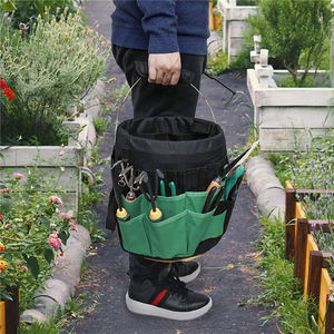 Ensemble d'<span class=keywords><strong>outils</strong></span> <span class=keywords><strong>de</strong></span> <span class=keywords><strong>jardin</strong></span> robustes <span class=keywords><strong>de</strong></span> 42 pièces avec sac <span class=keywords><strong>de</strong></span> transport organisateur, <span class=keywords><strong>outils</strong></span> à main antirouille et sac <span class=keywords><strong>de</strong></span> rangement en Oxford 600D, cadeau idéal pour le jardinage - Product Image 2