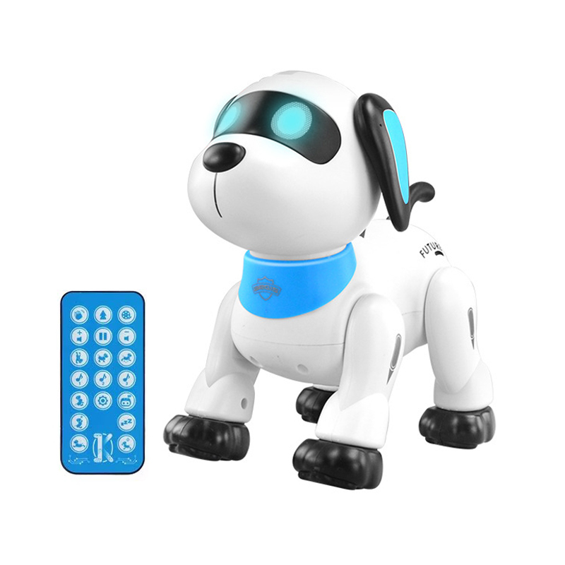 Trending Products 2025 New Arrivals Kids Rc <strong>Toys</strong> Intelligent Voice Controlled <strong>Robot</strong> Smart <strong>Dog</strong> Programming <strong>Toy</strong> for Sale