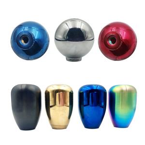 CNC機械加工ステンレス鋼製オートマチックシフトノブカスタムカーシフトレバーワイヤーEDMブローチ加工精密度±0.002mm機械加工 - Product Image 6