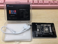 WT32-SC01 PLUS ESP32 papan pengembangan dengan 3.5In 320X480 kapasitif Multi-Touch LCD layar Built-In Bluetooth Wifi