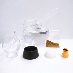 Base de Plástico Vacía para Manualidades, para Crear Globos de Nieve Personalizados para Niños, para Proyectos Educativos y de Bricolaje - Product Image 2