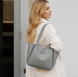 Bolsos de Mano de Cuero PU de Diseño Moderno y Personalizado, Bolsos de Mano de Lujo para Mujer, Bolsos de Hombro para Mujer - Product Image 5