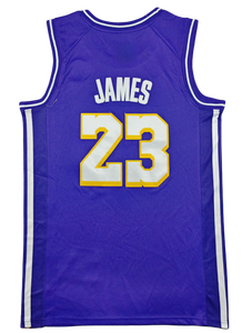 Nouveaux maillots de basket-ball cousus <span class=keywords><strong>pas</strong></span> chers 2026 – 77 Doncic, 24 Bryant, 3 Davis - Product Image 3