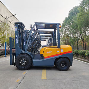 Fabrika güçlü motor ile doğrudan dizel 2 ton 3 ton forklift dizel forklift satıyor - Product Image 1
