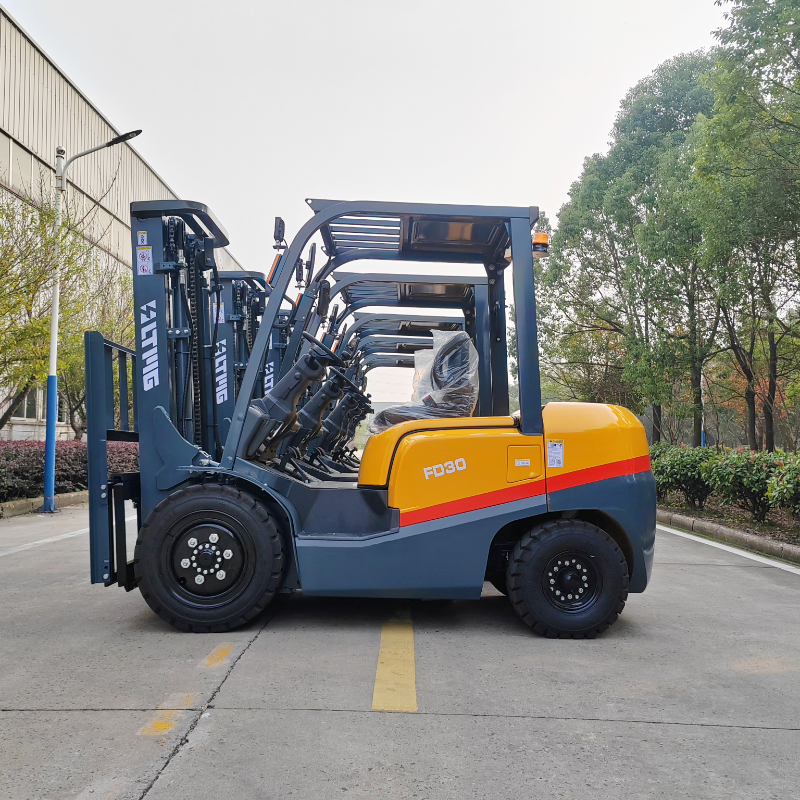 2026 LTMG Heavy Duty diesel Forklift