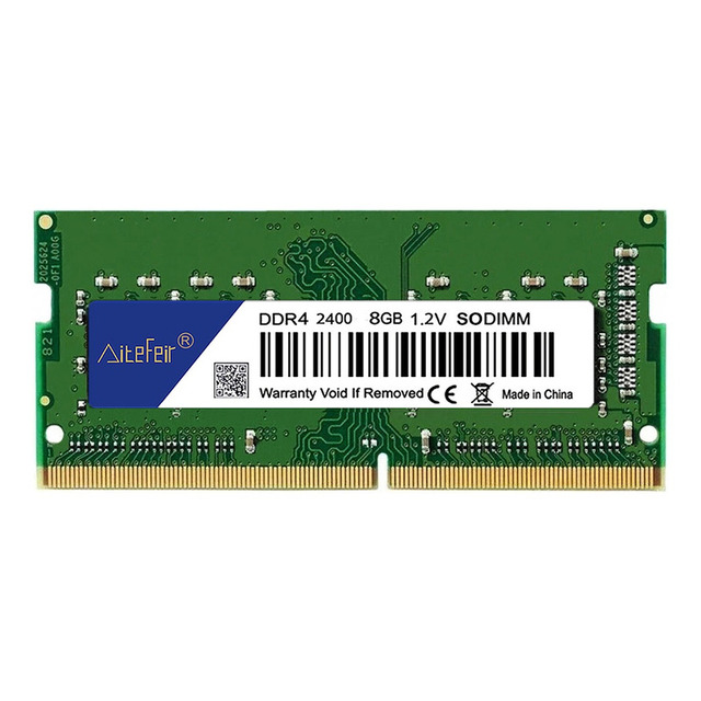 Factory Wholesale Memory DDR4 8GB 2133 2400mhz SODIMM Laptop RAM
