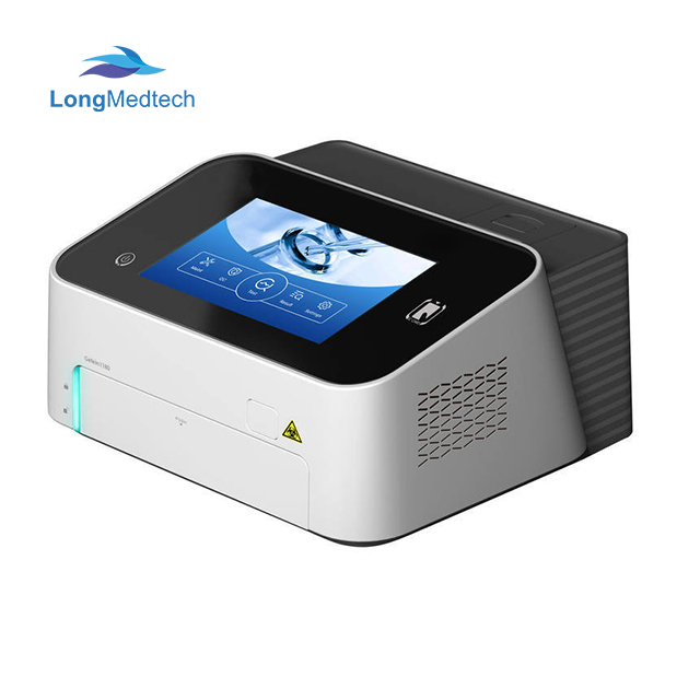 Getein 1180 POCT OEM Rapid Portable Multi-channel Immunoassay Analyzer Blood Testing Equipment Clinical Analytical Instrument