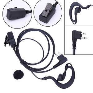 Auriculares Walkie Talkie Tipo K Tipo M con Diseño Antideslizante para Dispositivos de Comunicación - Product Image 3