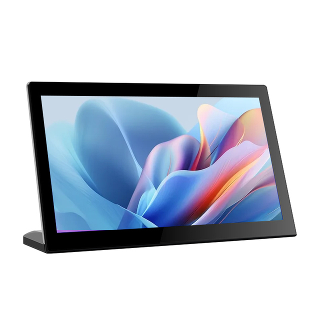 14 Inch A64 CPU L-Shape Android Tablet Front Camera RJ45 Multi Interface 1920x1080P Desktop Tablet for Meeting Room Conference
