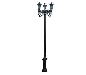 Farola <span class=keywords><strong>de</strong></span> <span class=keywords><strong>hierro</strong></span> para jardín, exterior, decoración <span class=keywords><strong>de</strong></span> iluminación - Product Image 5