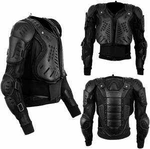 Personnalisable Full Body <span class=keywords><strong>Moto</strong></span> Hommes Cuir Armure Veste Poitrine Protection Motocross Protecteur <span class=keywords><strong>Moto</strong></span> Sports Divertissement - Product Image 4