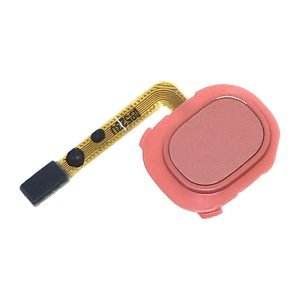 Cable flexible para lector de huellas dactilares, Galaxy A20e 2019 A202F - Naranja - Product Image 3