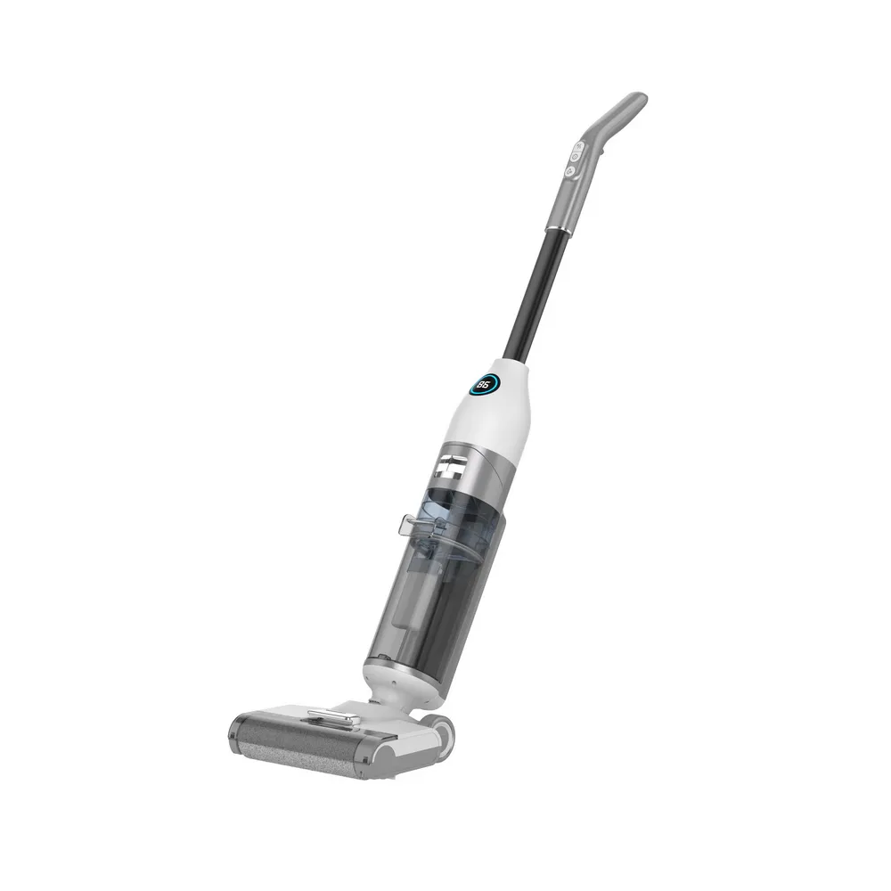 Smart wet dry vacuum cleaner floor cleaner mop cordless vacuum cleaner
