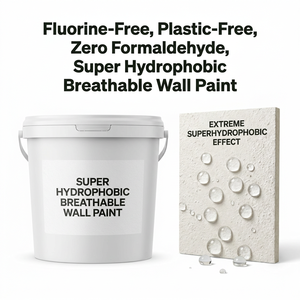 Recubrimiento Ecológico <span class=keywords><strong>de</strong></span> Epoxi sin Formaldehído, Impermeable, Transpirable y Antimoho <span class=keywords><strong>para</strong></span> Muebles <span class=keywords><strong>de</strong></span> Barco y Aplicaciones en Papel - Product Image 2