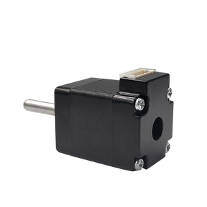 Motor de CC Samsr de 12 V, <span class=keywords><strong>NEMA</strong></span> 8 14 <span class=keywords><strong>23</strong></span> 24 42, Motor Paso a Paso Híbrido de 2 Fases <span class=keywords><strong>Nema</strong></span> 8 con Conector de 4 Líneas, Impresora 3D SS0902A04A - Product Image 5
