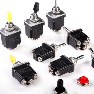 Toowei chuyển đổi bán buôn không thấm nước IP67 chuyển đổi chuyển đổi với vít thiết bị đầu cuối - Product Image 1