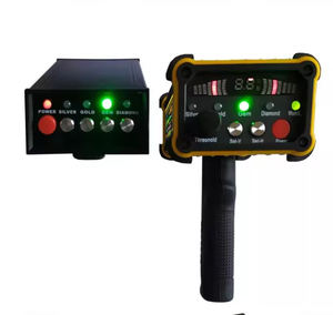 Nhà máy cung cấp máy dò kim loại đất sâu tầm xa GR1000, máy dò vàng tầm xa, máy dò kim loại GR-1000 - Product Image 6