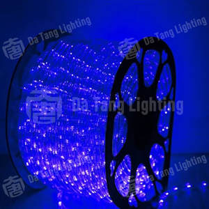 Luz LED de Neón para Decoración Navideña del Hogar y Negocios, Brillo Vibrante y Colorido, Diseño Flexible, Ahorro de Energía e Impermeable - Product Image 2