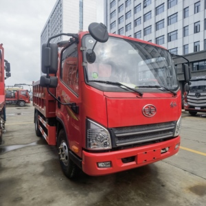 <span class=keywords><strong>รถ</strong></span>บรรทุก FAW 7 ตัน สำหรับงานเบา ผู้จำหน่าย<span class=keywords><strong>รถ</strong></span>ดัมพ์ขนาดเล็ก 4x2 สำหรับขาย - Product Image 2