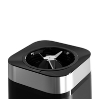 Blender électrique RANBEM pour la cuisine, usage domestique, broyeur de fruits et légumes, mélangeurs alimentaires, smoothies, blender
