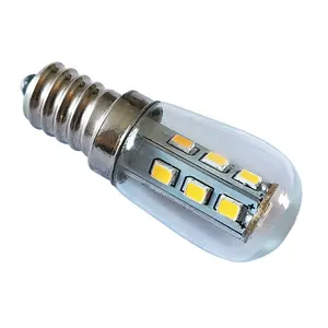 T19 T20 1.5W DC12V 3000K 6500K E12 Base LED Bulb Lights LED-MINI-E12