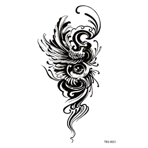 <span class=keywords><strong>Petit</strong></span> <span class=keywords><strong>tatouage</strong></span> tribal complet pour le <span class=keywords><strong>bras</strong></span>, transfert d'eau, autocollant pour le <span class=keywords><strong>bras</strong></span>, pour hommes et femmes - Product Image 2