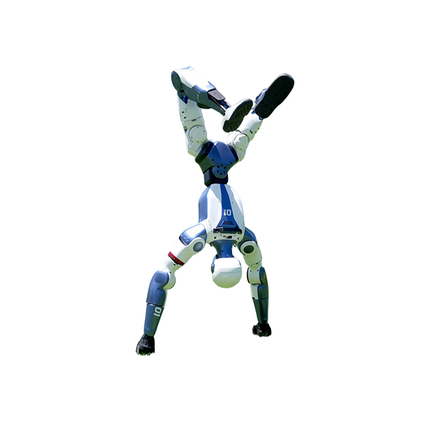 Unitree R1 AI Humanoid Robot 10TOPS Computing Power Open SDK Secondary Development