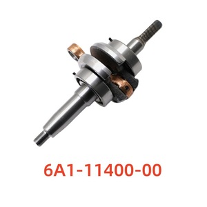 เพลาข้อเหวี่ยงและก้านสูบยามาฮ่า รุ่น 6A1-11400-00 สำหรับเครื่องยนต์ 2 จังหวะ 2 แรงม้า อะไหล่ทดแทน - Product Image 5
