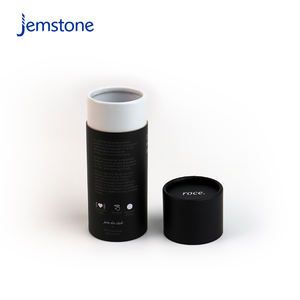 Caja de Material Ecológico Personalizada con Impresión a Cuatro Colores para Envases de Cosméticos, Aceites Esenciales y Perfumes - Product Image 2