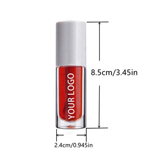 <span class=keywords><strong>Lip</strong></span> Tint Tahan Lama Berkualitas Tinggi, Matte, Pigmentasi Tinggi, <span class=keywords><strong>Lip</strong></span> <span class=keywords><strong>Gloss</strong></span> Melembapkan - Product Image 6