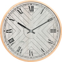 Jam Dinding Mewah Modern dengan Jarum Logam dan Tampilan Quartz, Set Tiga Buah, Dekorasi Rumah untuk Ruang Tamu