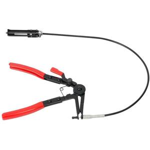 CLAUTOOL haute qualité 9 pièces outils de réparation de <span class=keywords><strong>voiture</strong></span> Automobiles Flexible collier de serrage pinces <span class=keywords><strong>pince</strong></span> tuyau outils pinces - Product Image 4