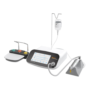 Nouvel équipement dentaire : Machine d'implantation orale à écran tactile couleur IA et machine à implantation par fibre optique à contre-angle - Product Image 1